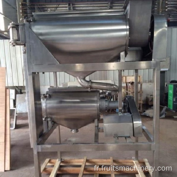 Ligne de traitement de la purée de mangue Machine de fabrication de jus de mangue